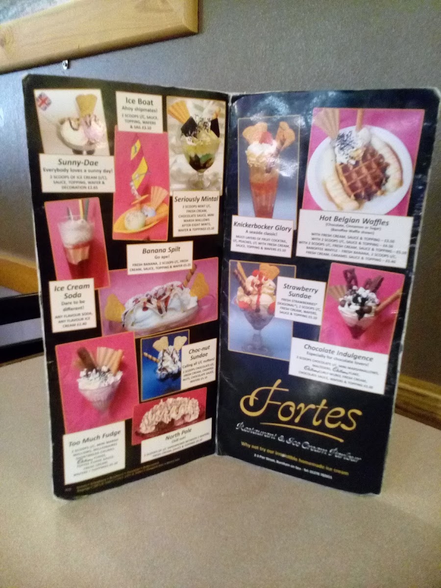 Fortes Cafe & Ice Cream Parlour photo 10