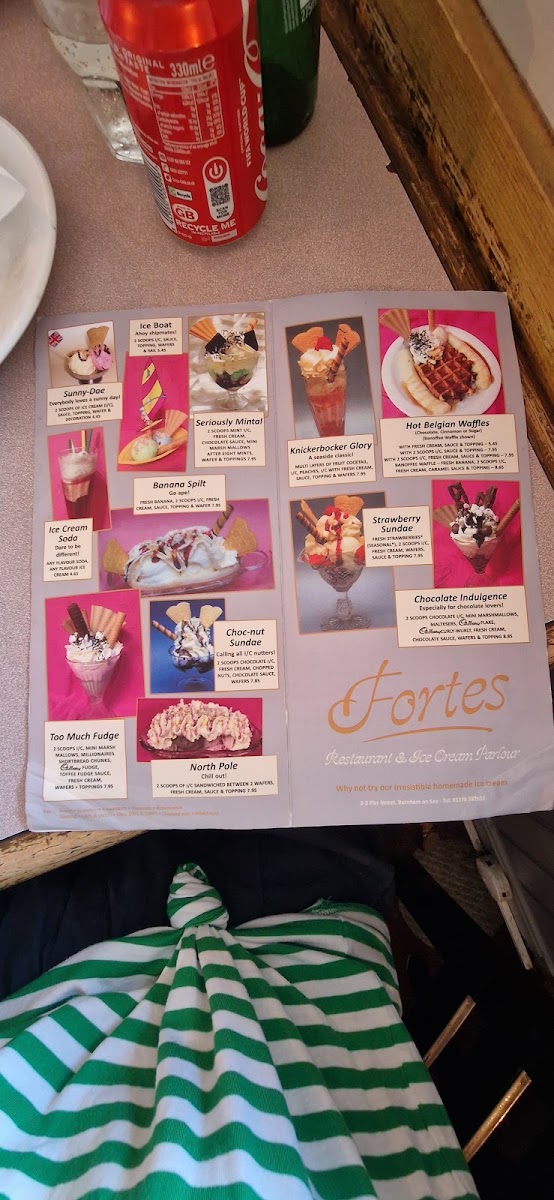 Fortes Cafe & Ice Cream Parlour photo 2