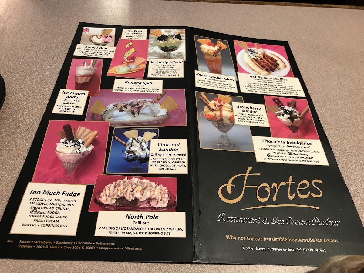 Fortes Cafe & Ice Cream Parlour photo 4
