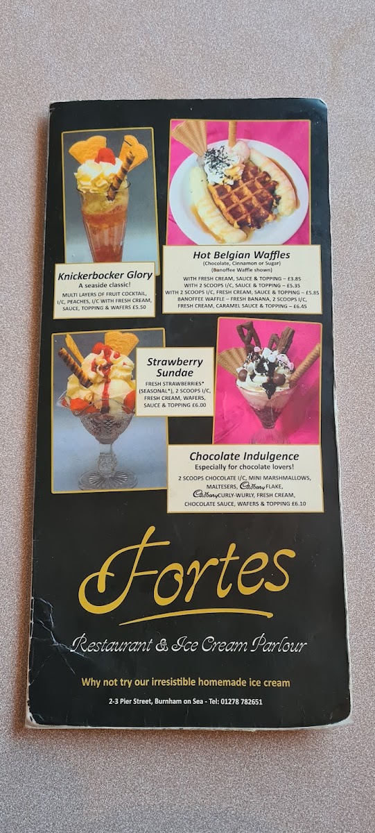 Fortes Cafe & Ice Cream Parlour photo 5