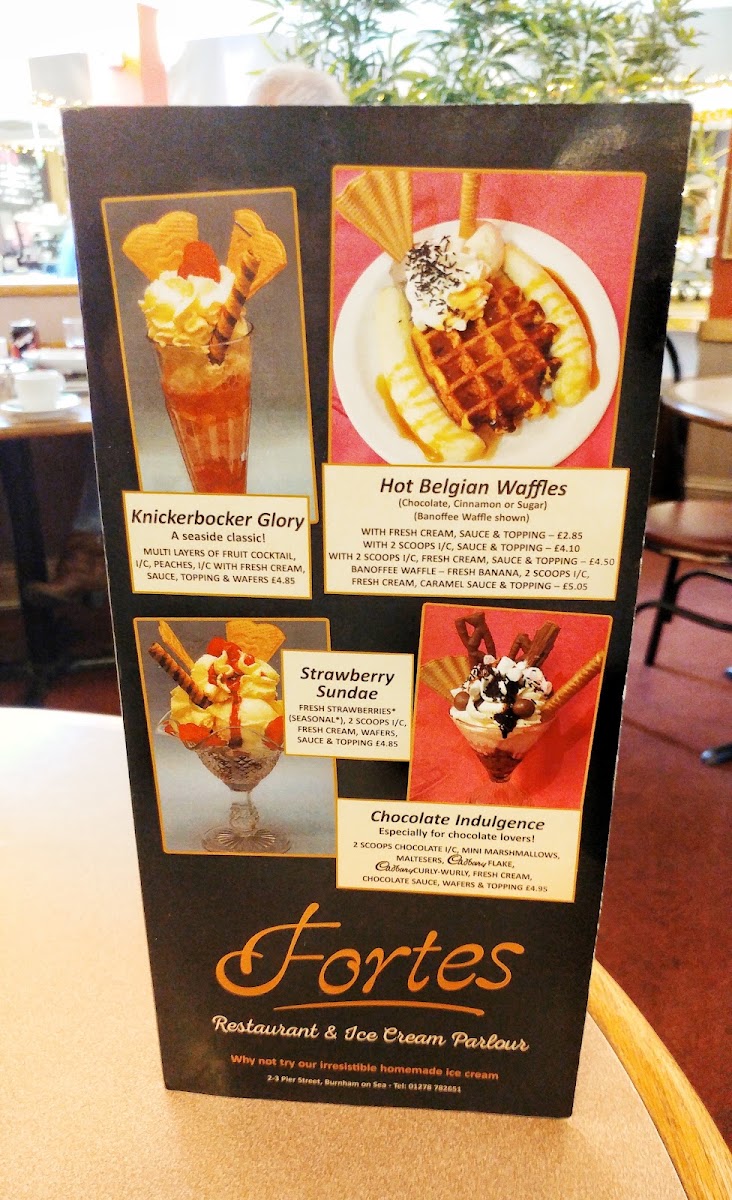 Fortes Cafe & Ice Cream Parlour photo 7