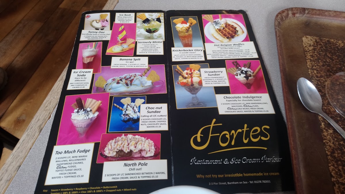 Fortes Cafe & Ice Cream Parlour photo 8