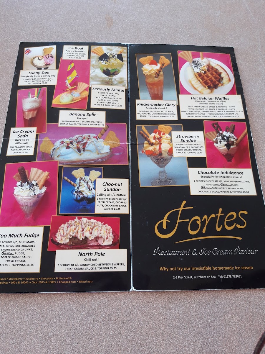 Fortes Cafe & Ice Cream Parlour photo 9